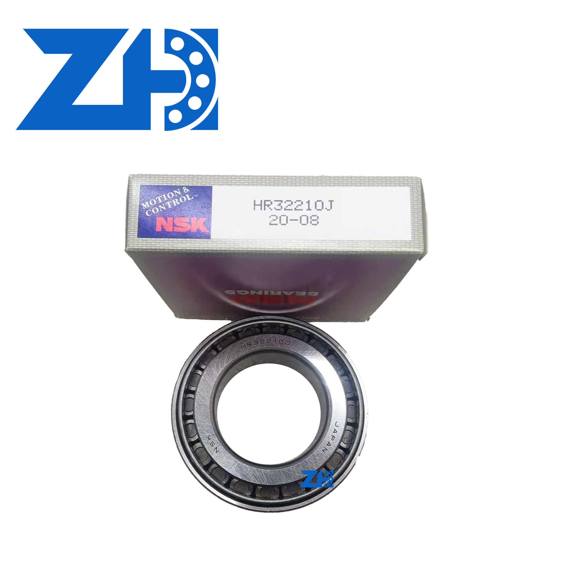 Elite HR32210J Taper Roller Bearings Premium Craftsmanship for Seamless Performance