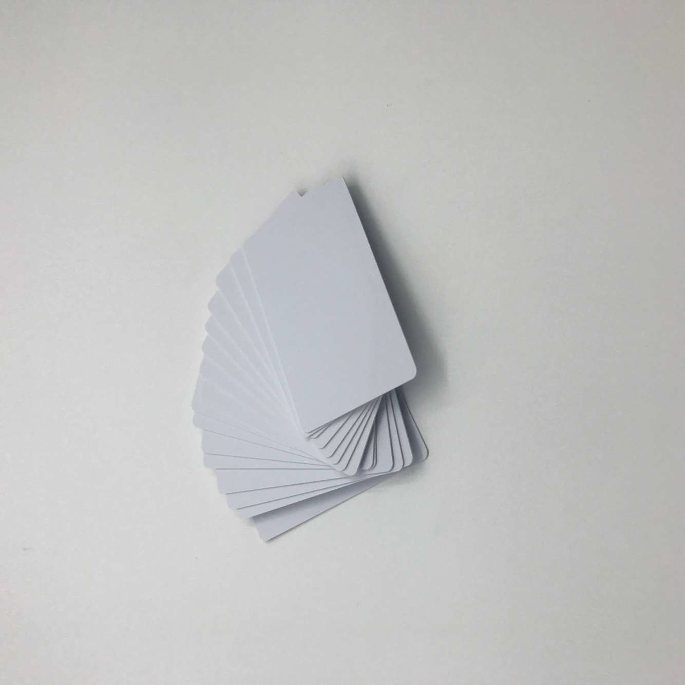 HIGH QUALITY WHITE BLANK PVC PRINTING ID INKJET CARD 0.45MM/450MIC 0.60MM/600MIC FOR Epson & Canon inkjet printer