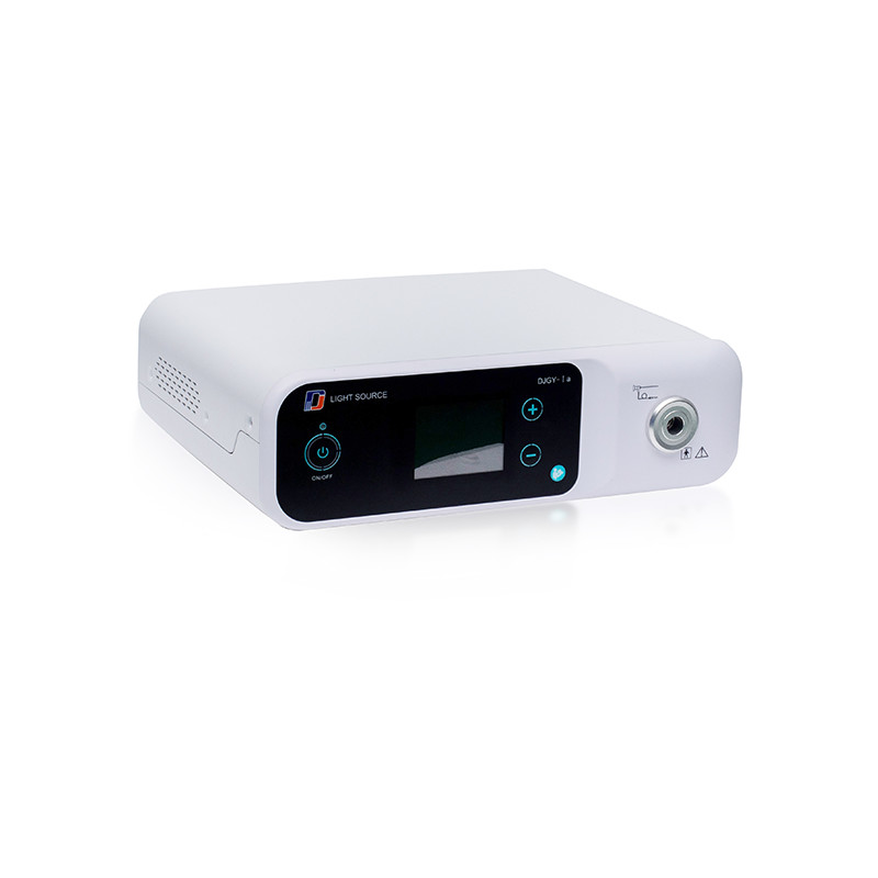 Medical 60W Laparoscopic Endoscope LED Light Source