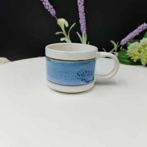 2024 New Bone China Ceramic Drinking Coffee Mugs