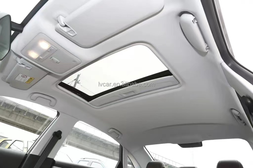 163PS Maximum Power 2023 Chevrolet Monza Sedan Electric SUV Car for Your Next Road Trip