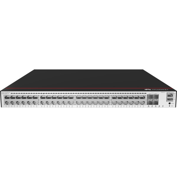 Quality 48-Port Gigabit + 4x10G SFP , IPCA Smart O&M & Secure L3 Routing - Huawei Switch for sale
