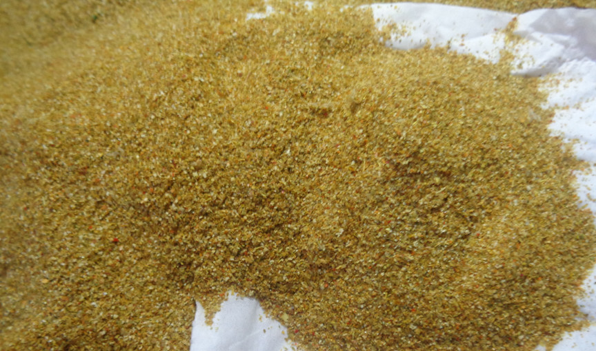 Capsaicin Chilli Pepper Powder Sundried Ground Chili Xinglong Seasoning Spices