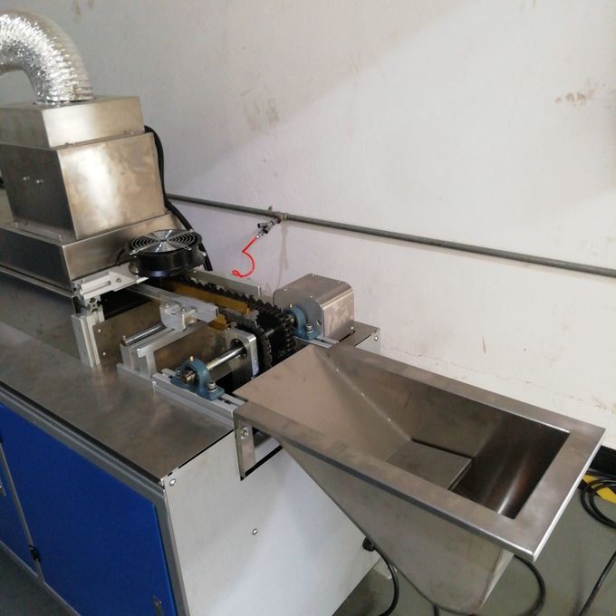 380V Mark Pen Automatic Single Color Screen Printing Machine