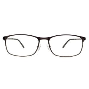  FU1767 Lightweight Flexible TR90 Optical Frames Rectangle Customized Color Manufactures