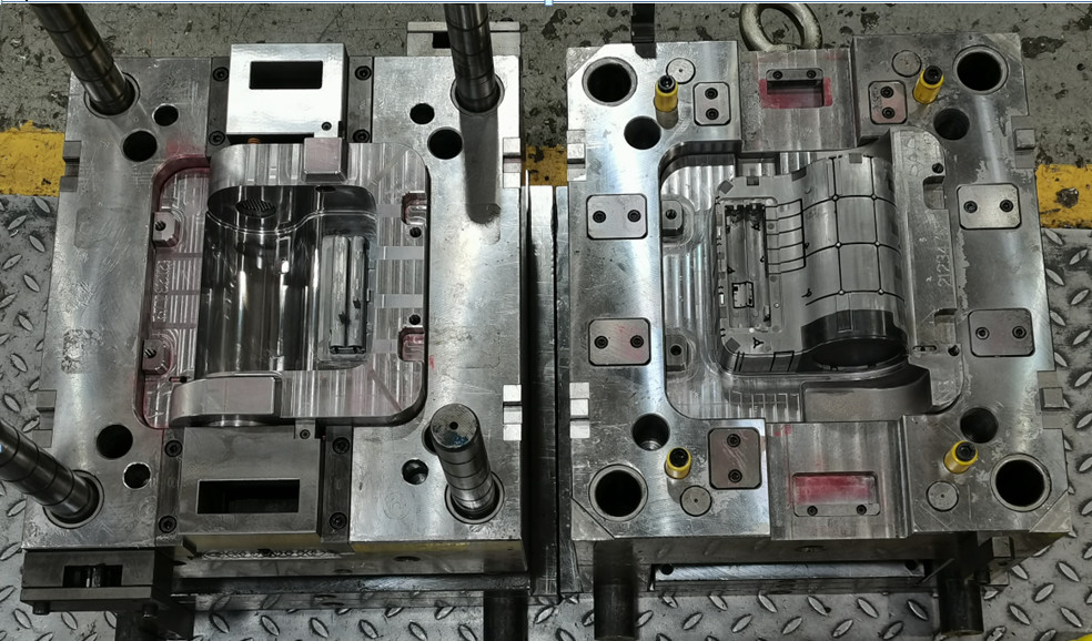 Plastic Injection Molding/moulding Abs pa pp pc Factory For Medical Plastic Parts