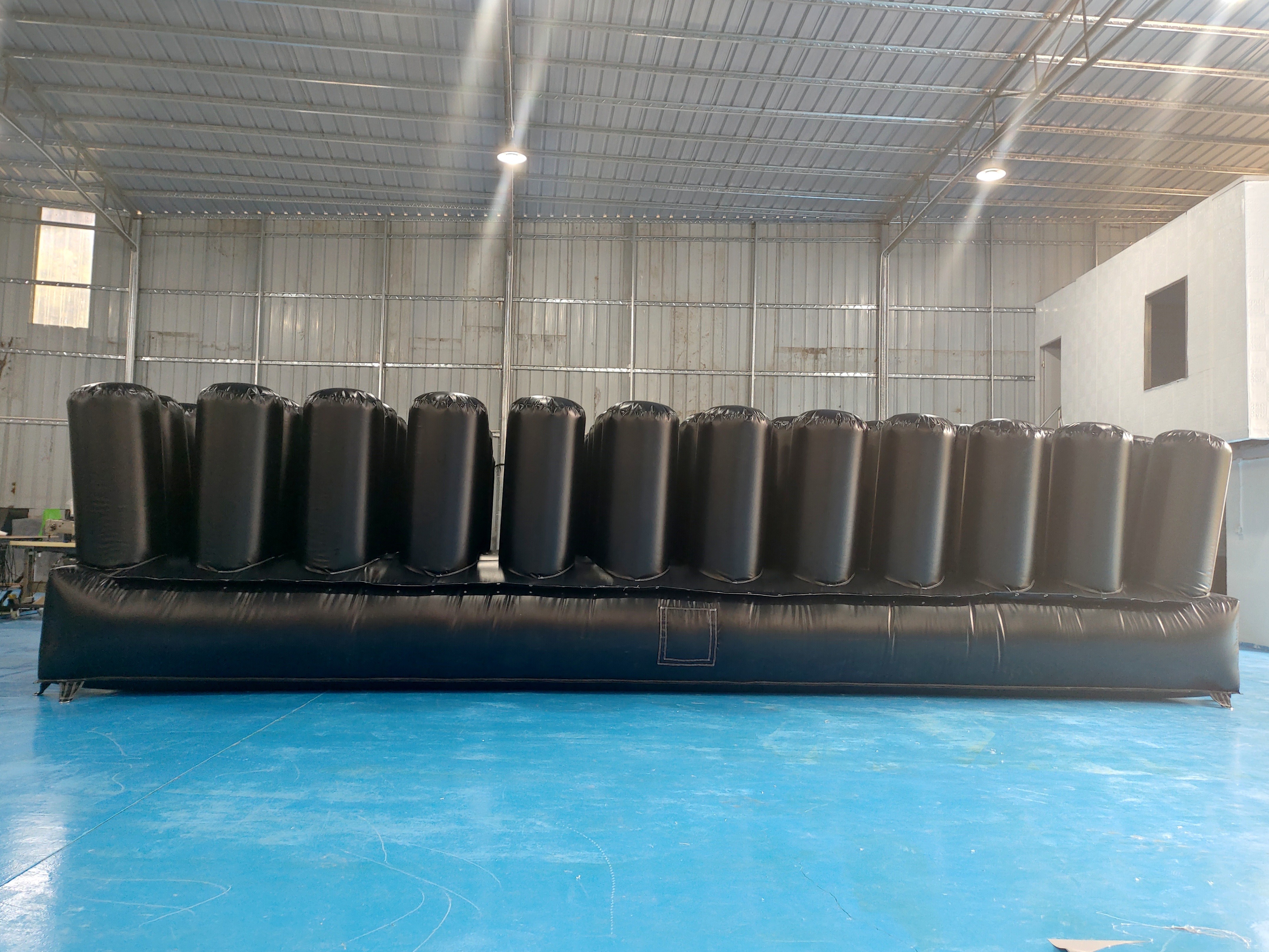 Commercial Inflatable Sport Game Inflatable Obstacle Course Game For Event