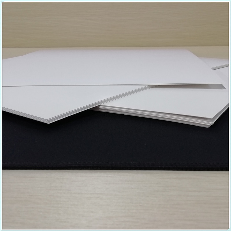 Paper Board Bohui C2s Coated Art Board with and Embossing Surface