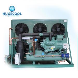 2HP Medium Temperature Condensing Unit For Cold Storage