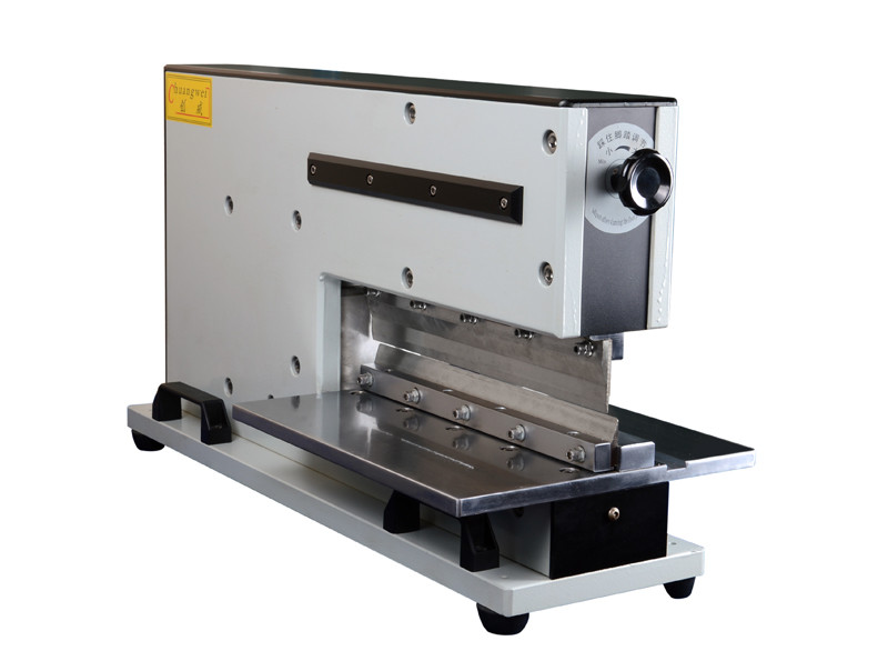 Advanced PCB V Cut Machine for Smooth and Damage-Free PCB Separation