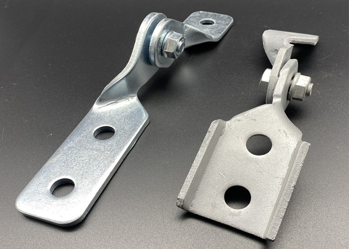 Factory Custom Shape Hot Dip Galvanized Unistrut Fittings