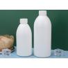 Buy cheap 320ml 500ml Refillable Plastic Screw Top Bottles With Flip Top Cap from wholesalers