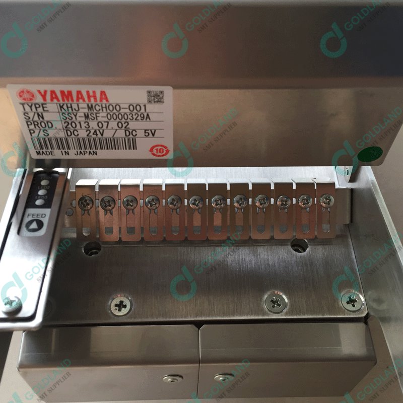 SMT feeder YAMAHA feeder Vibration Stick Feeder KHJ-MCH00-001