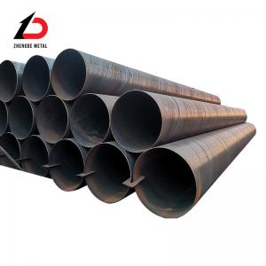 China                  Metal Building Materials Customized Welded Steel Pipes ERW Carbon Steel Welded Pipe for Construction              on sale