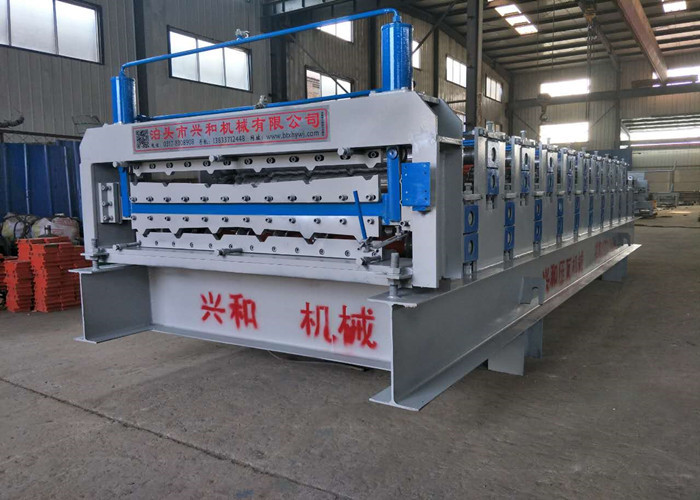 380V 3000 Watt Electric Glazed Tile Machine For Colorful Light Weight Tiles