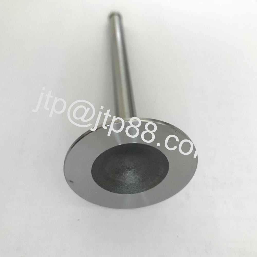 Genuine Diesel Engine Valve ISUZU 6SA1 / 6SD1 Engine Cylinder Valve For Auto Spare Parts