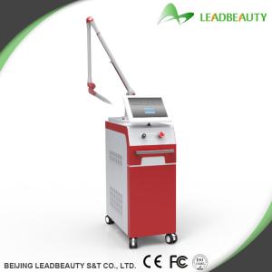 Q switch Nd: yag laser cheap tattoo removal machine