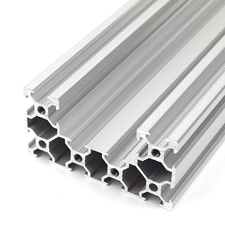 Colorful Black Anodizing v slot linear rail 20x40 V Slot Aluminium Profile v slot aluminium extrusion