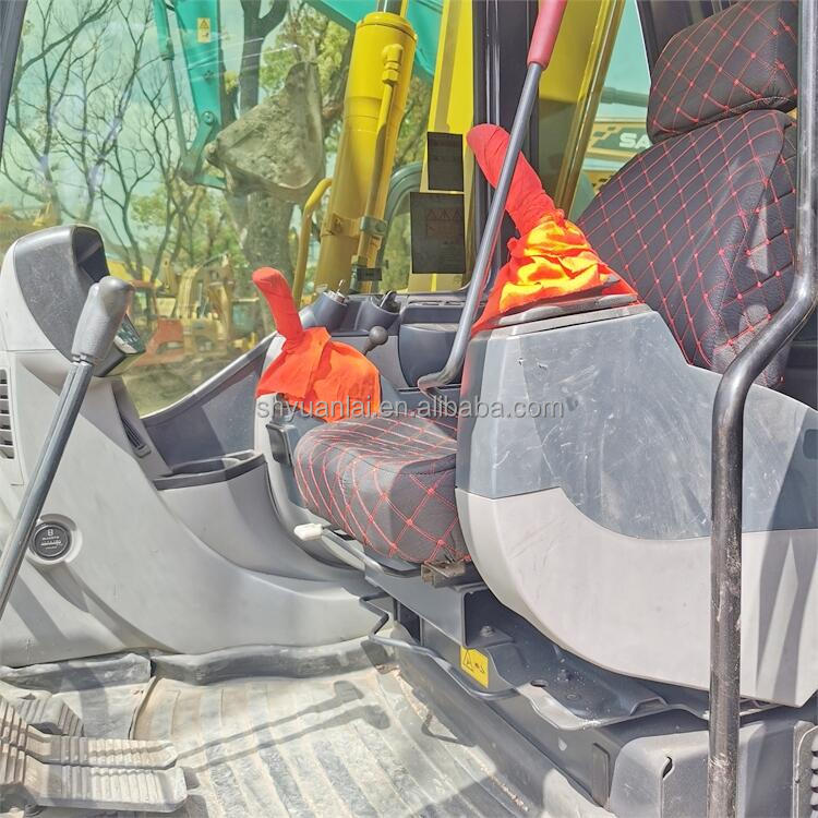 ISUZU Engine 2019 Japan Kobelco Mini Hydraulic Crawler Backhoe Excavator for Mini Working