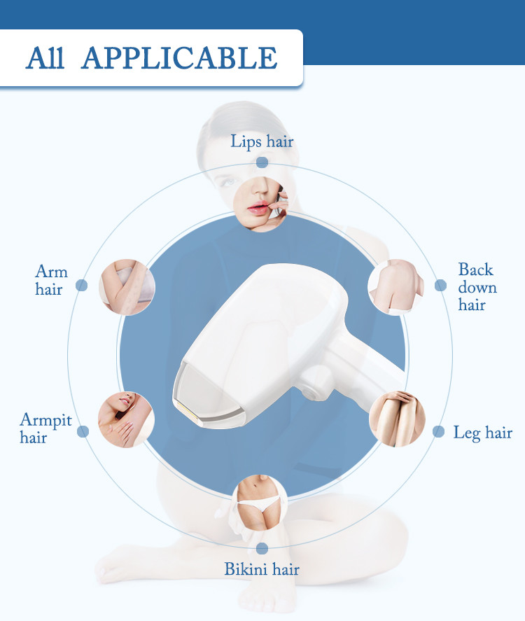 Newest Vertical diode laser hair removal 808nm / removal facial hair 808nm diode laser hair removal machine LF-647b