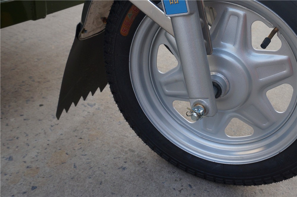 Adult Gasoline 33 shock Three Wheel Cargo Motorcycles Dirt Bike