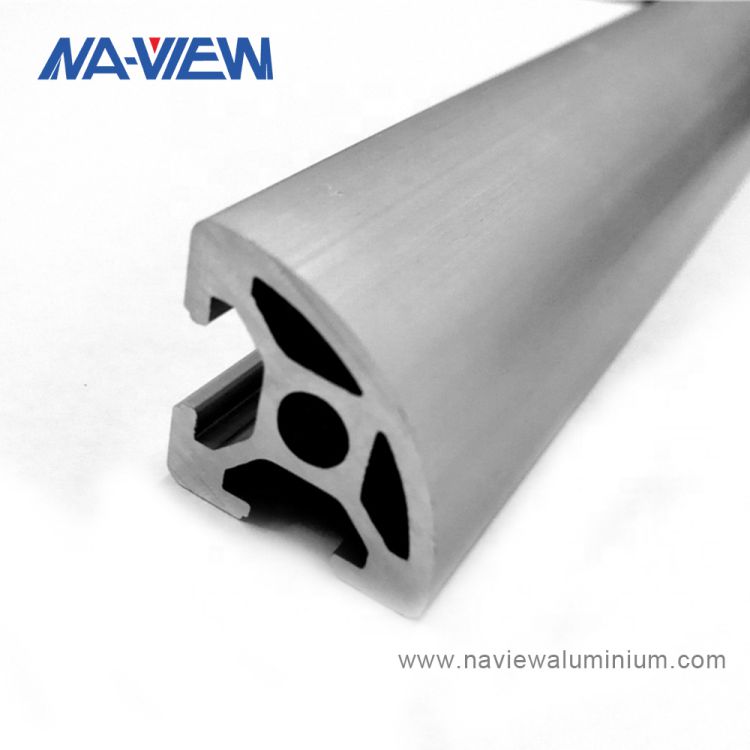 aluminum quarter round trim