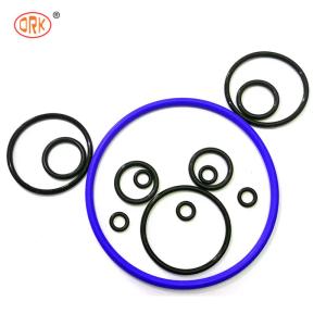 Custom Hydraulic Rubber Seal High Temperature Resistance FKM Sealing Element