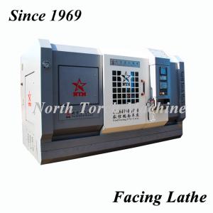 Customized Facing In Lathe Machine Turning Auto Wheel Energy Saving