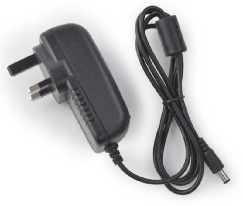 1.2m Ac Wall Power Adapter , Dc Wall Adapter For Christmas Tree 3 Years Warranty