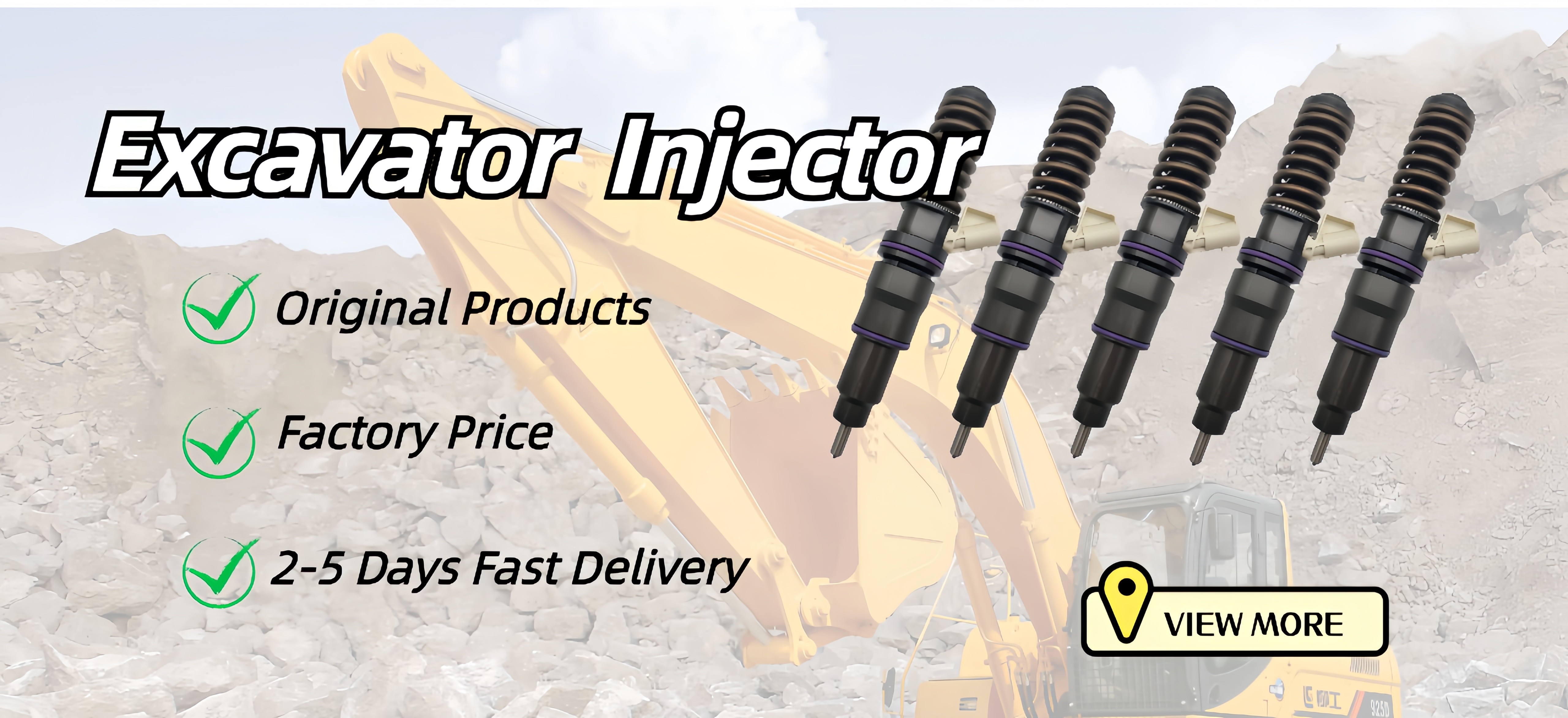 Common Rail Fuel Injector 85020357 For Volvo Diesel Injector BEBJ1F10001 BEBJ1F10101 BEBJ1F10201