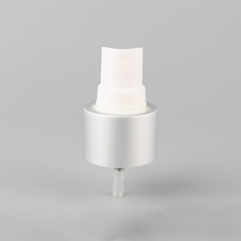 Matte Plastic PP Mist Pump Sprayer White Fine Mist Sprayer 20/410