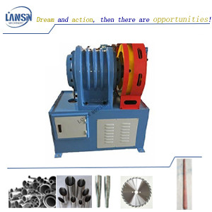 Carbon Steel SS Pipe Tapering Machine Tube End Forming Machine