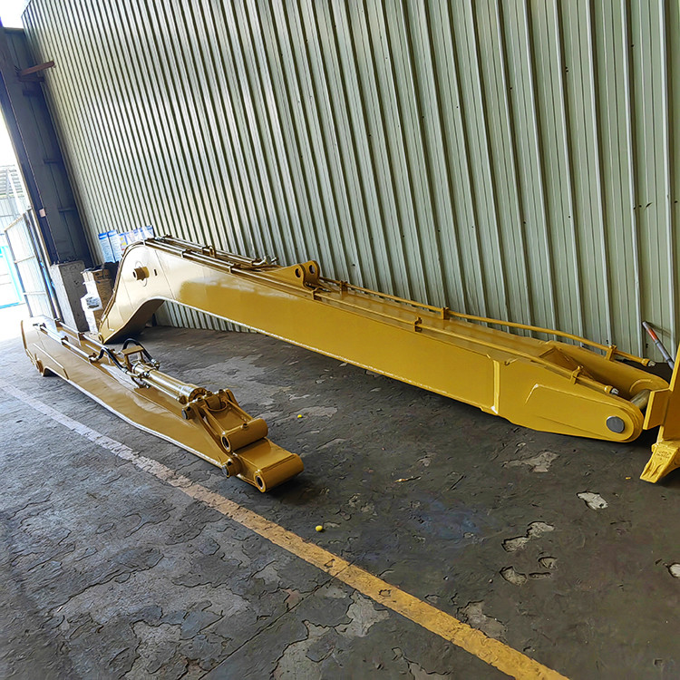 18M Long Reach Excavator Booms for CAT320 PC200 ZX300 ZX330 CAT349