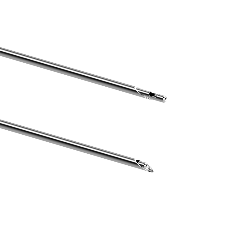 Class II Pneumoperitoneum Needle