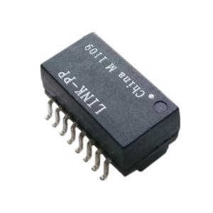 100B-1003X 10/100BASE-TX Single-Port Transformer 100B-1003FNL , 100B-1003