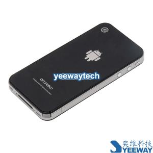 HiPhone H2000 Quad Band Dual Cards Dual Standby Dual Cameras WIFI JAVA Analog TV