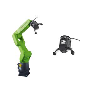 Fanuc CR -7iA Collaborative Robot With KONEI Fulcrum Hand And Parallel Hands