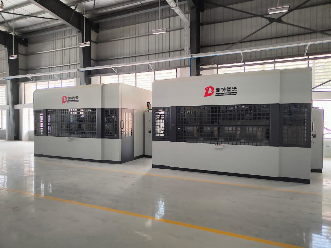 Easy Operate Sand Core Shooting Machine Manual / Semi Automatic / Fully Automatic Type