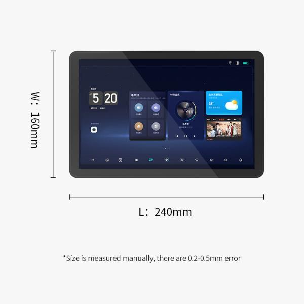  Advanced Capacitive Touch ESP32 Display Module with 10.1Inch Screen and C Language Compatibility Manufactures