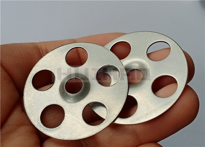 36mm Stainless Steel Metal Fixing Washers For Tile Backer Boards XPS