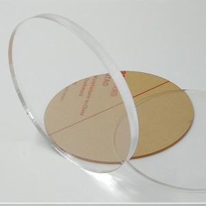 Flame Retardant Properties Diffuser Sheet PMMA LGP Light Guide Panel