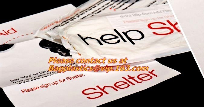 Custom logo HDPE / LDPE patch handle die cut plastic shopping bag for carrying bread,Die Cut Handle Shopping Bag bagease