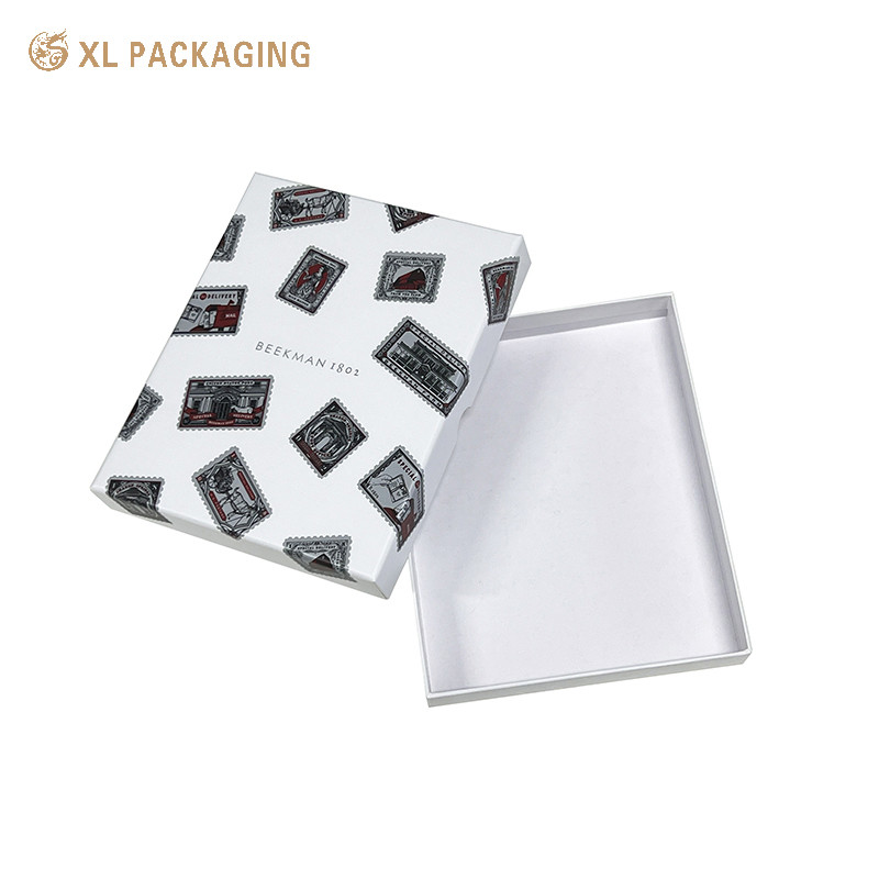 Rigid Paper Luxury Cosmetic Packaging Box Lipstick Lip Gloss Set Packaging