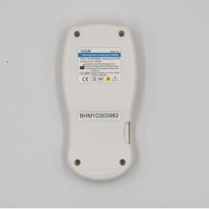 Precise Hemoglobin Tester HCT Measurement With Lysun BHM-101 Analyzer