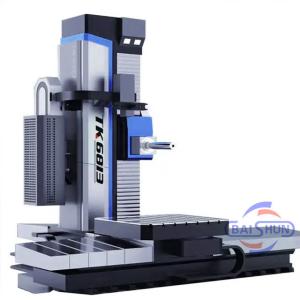 Customization Horizontal Cnc Boring And Milling Machine For Drilling , Reaming