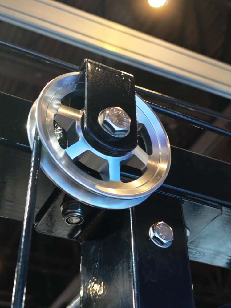 Complete Strength Training System: Power Cage, Squat Rack, and Multi-Functional Smith Machine