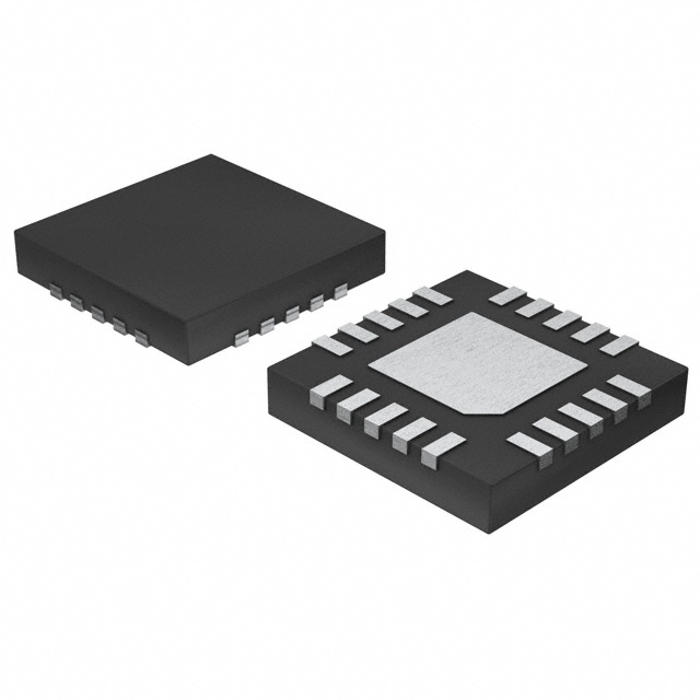  MAX14970ETP+ Manufactures