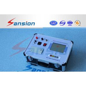 Three Phase Power Testing System , Automatic Capacitance Inductance Tester