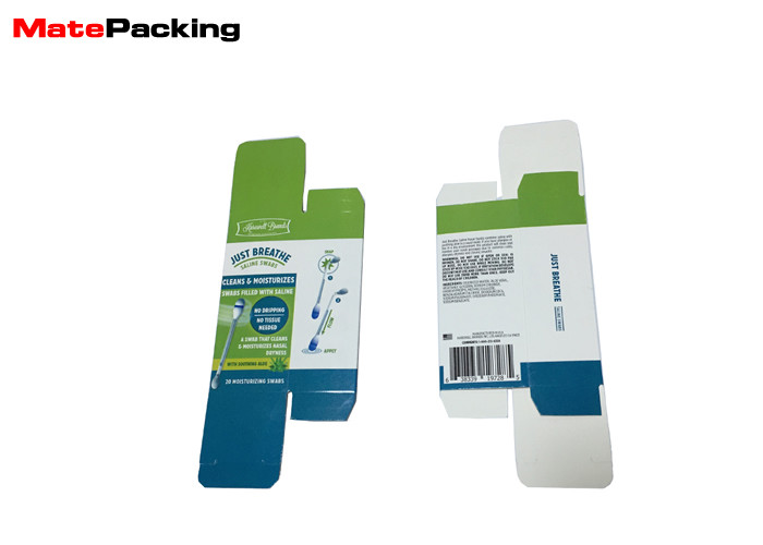 Industrial Product Small Retail Packaging Boxes Custom Logo Printing