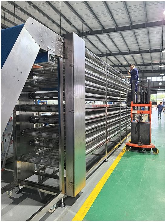 38KW Commercial Corn Tortilla Making Machine Automatic Flatbread Making Machine